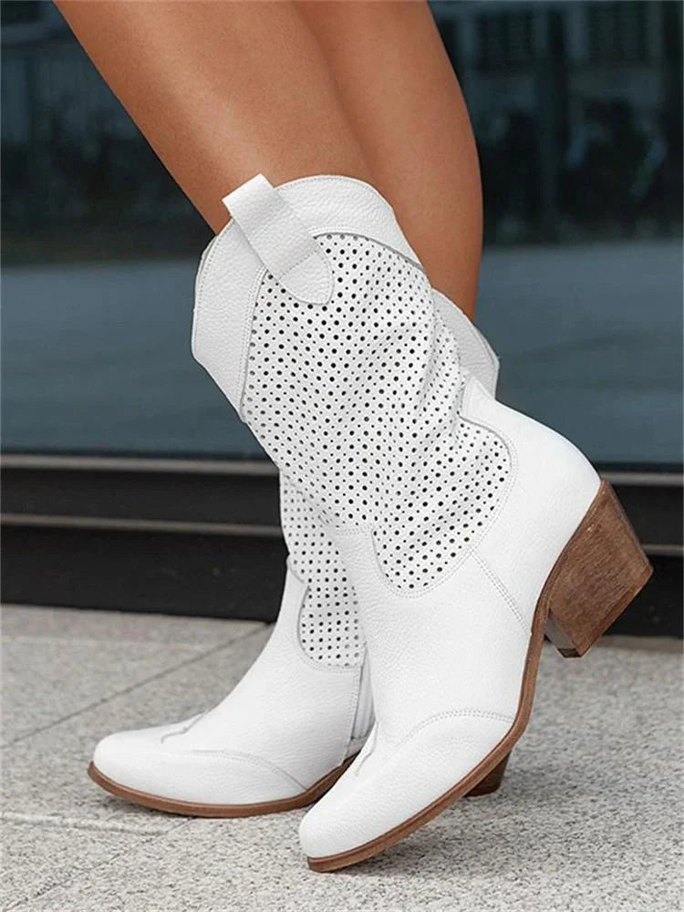  Botas Vaqueras para Mujer