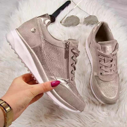 Zapatos casuales de mujer