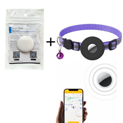 Collar GPS para gatos