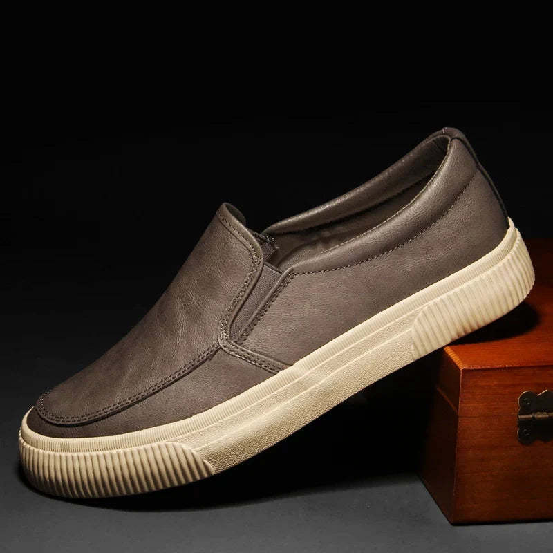 Reed | Slip-On de piel para hombre-CSP ZAPATOS