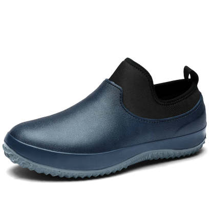 Zapatos de Trabajo en Cocina