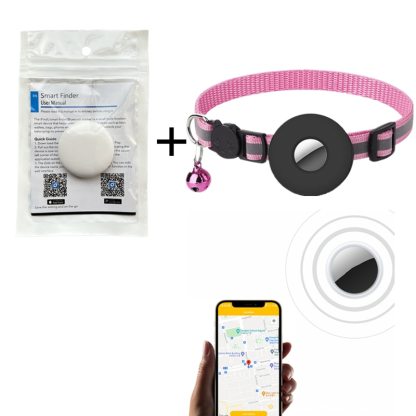 Collar GPS para gatos