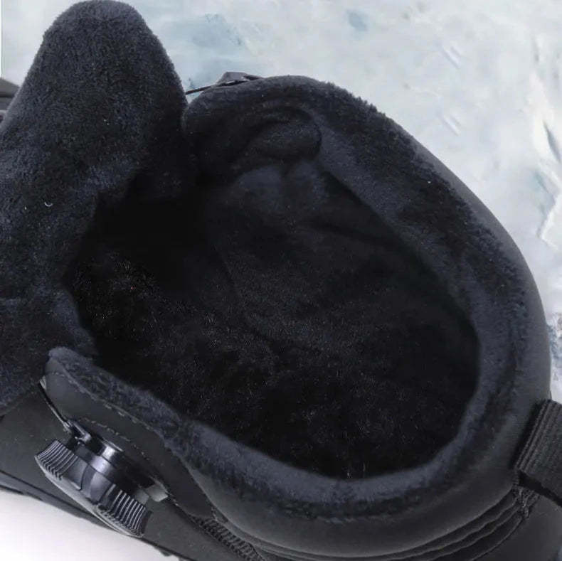 Zapatos de senderismo descalzos