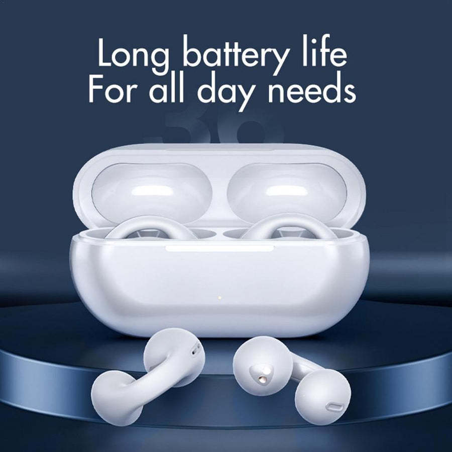  Auriculares inalámbricos de conducción ósea