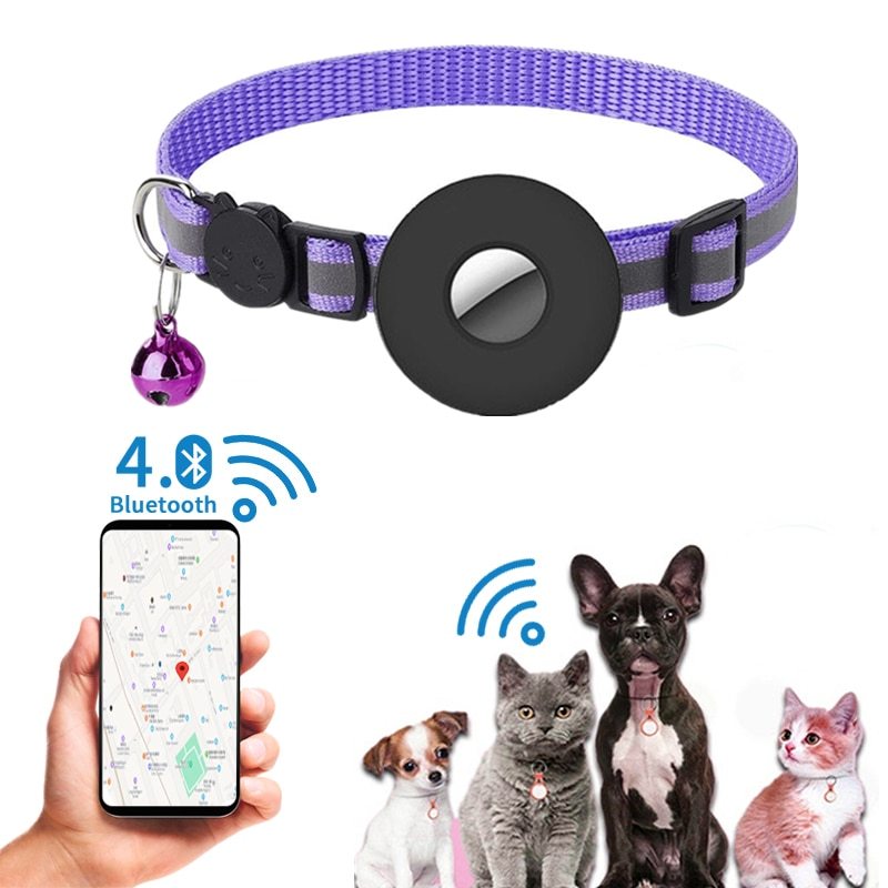 Collar GPS para gatos