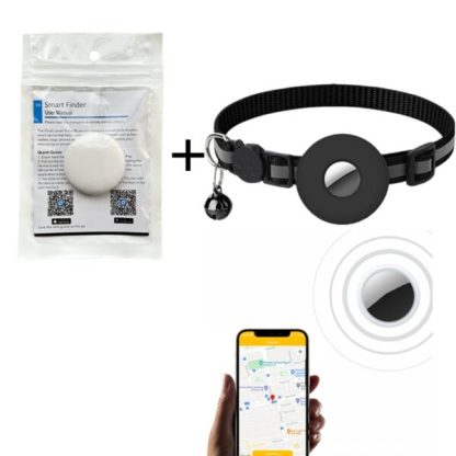 Collar GPS para gatos