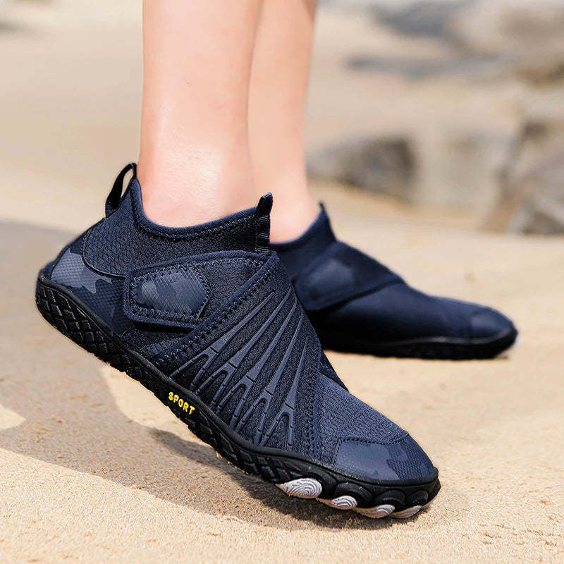 Zapatillas Barefoot Hombre