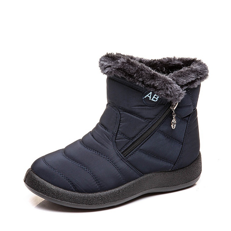 Botas de Mujer de Invierno Impermeables estilo Casual