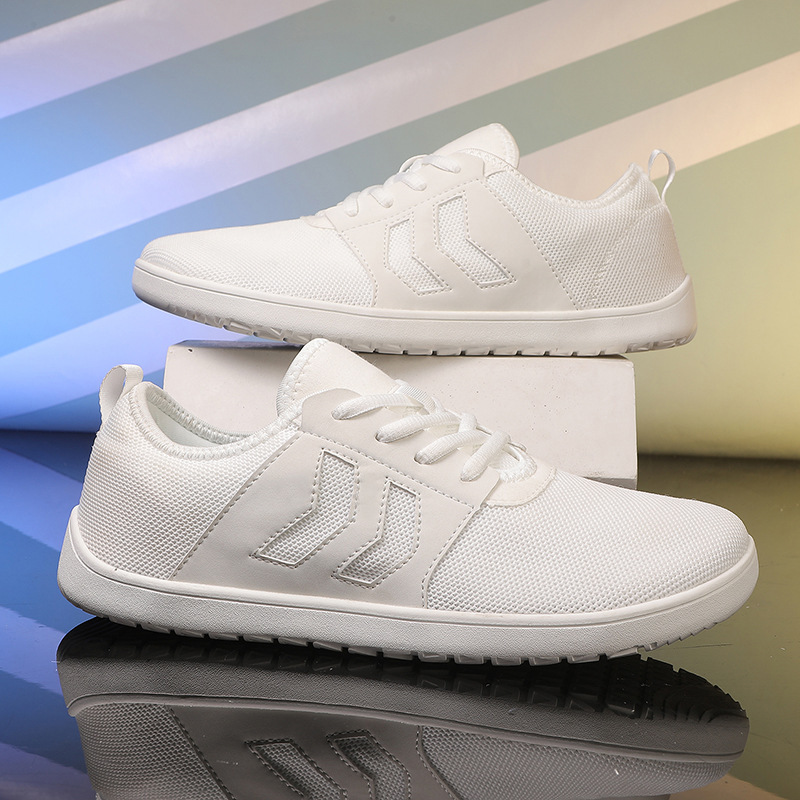 Al aire libre amplia última casual zapatos descalzos