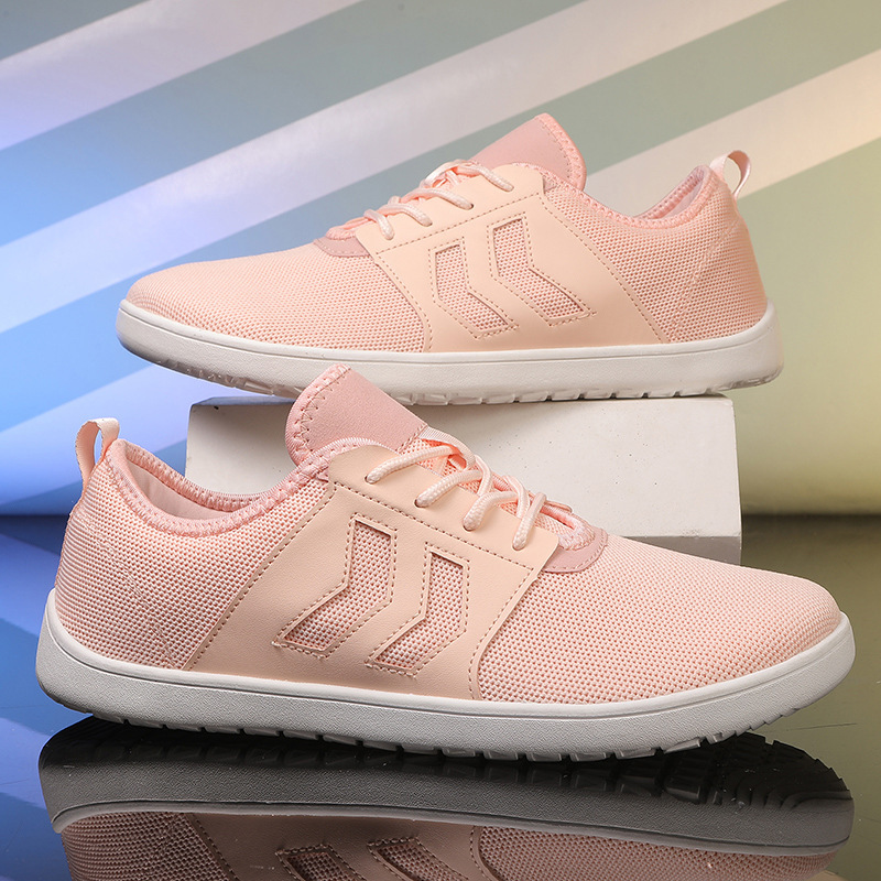 Al aire libre amplia última casual zapatos descalzos