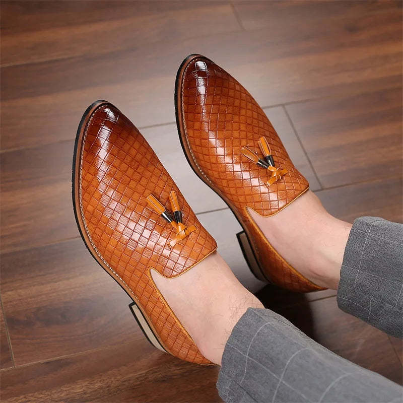 Leonardo | Mocasines versátiles y elegantes-CSP ZAPATOS
