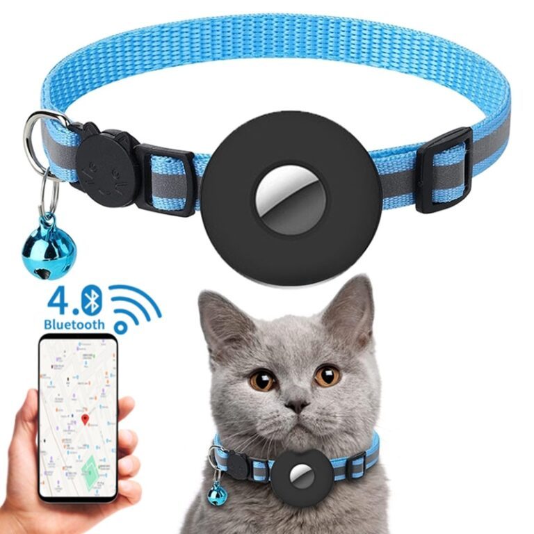 Collar GPS para gatos