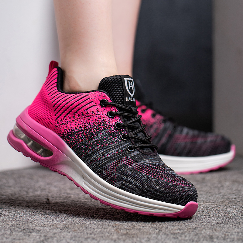 Zapatos de seguridad con puntera de acero y zapatillas de trabajo (unisex)