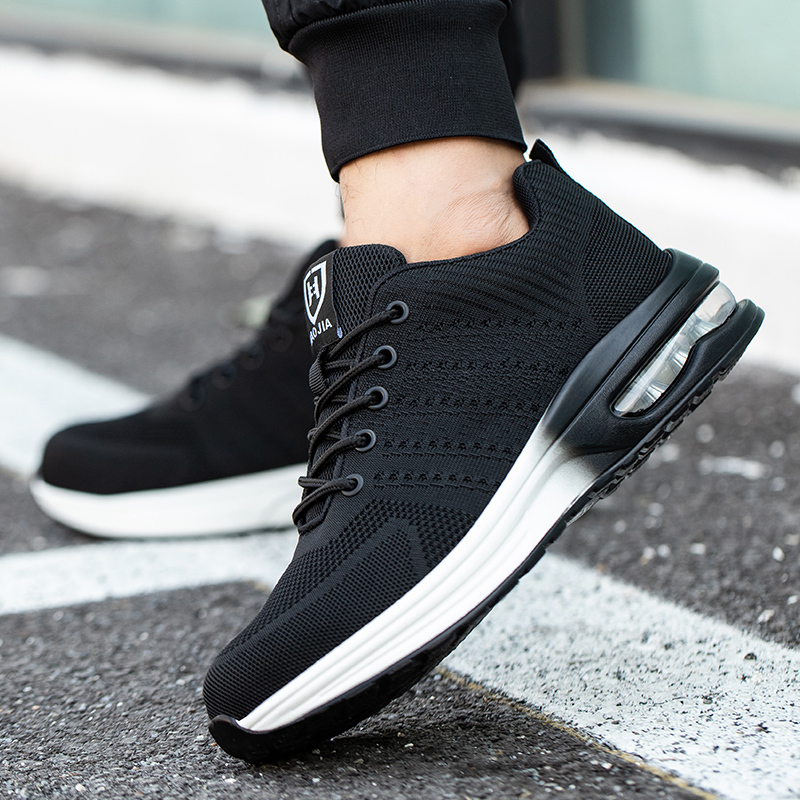 Zapatos de seguridad con puntera de acero y zapatillas de trabajo (unisex)