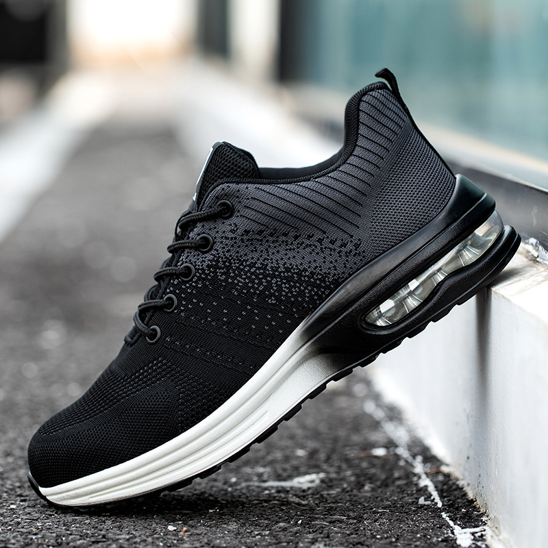 Zapatos de seguridad con puntera de acero y zapatillas de trabajo (unisex)