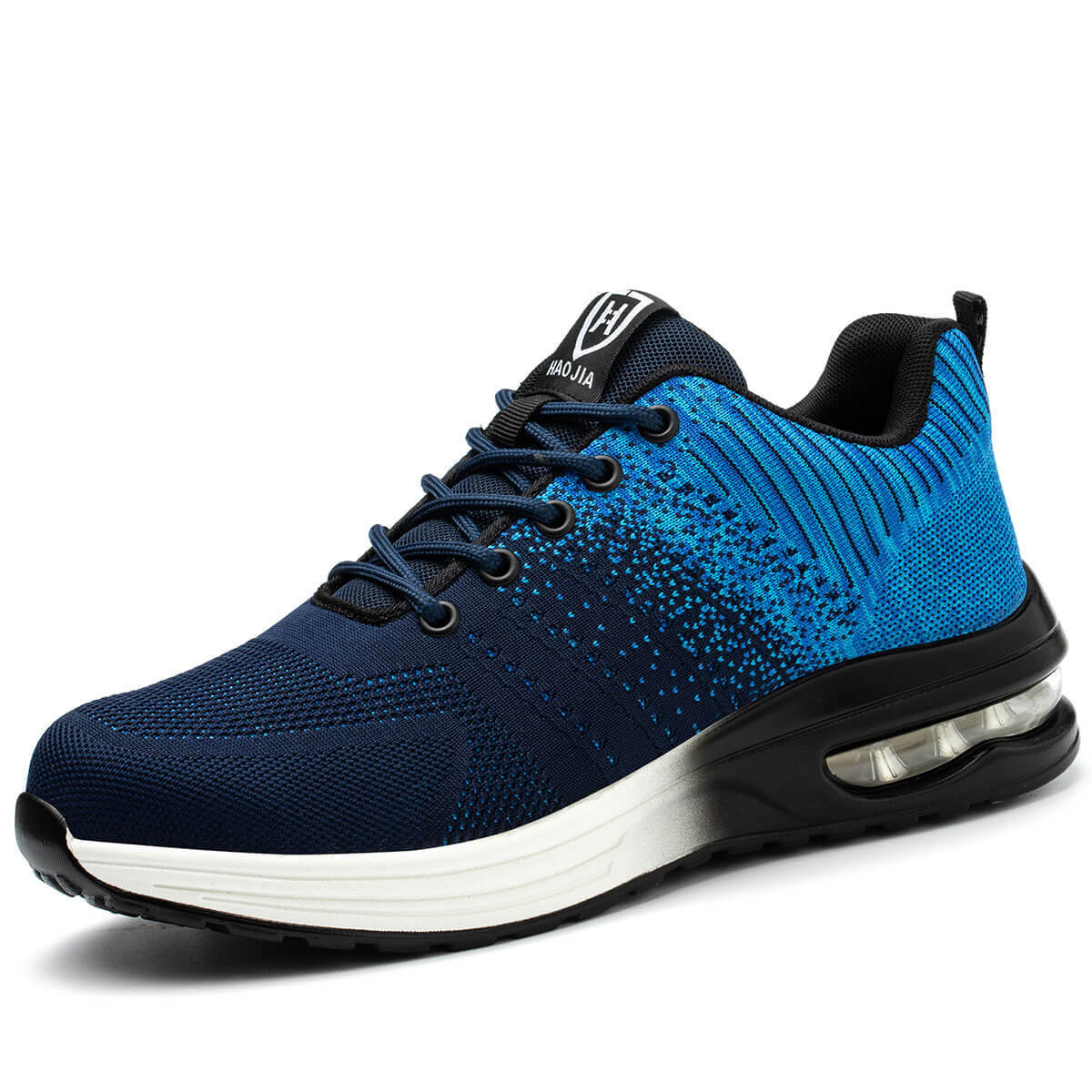 Zapatos de seguridad con puntera de acero y zapatillas de trabajo (unisex)