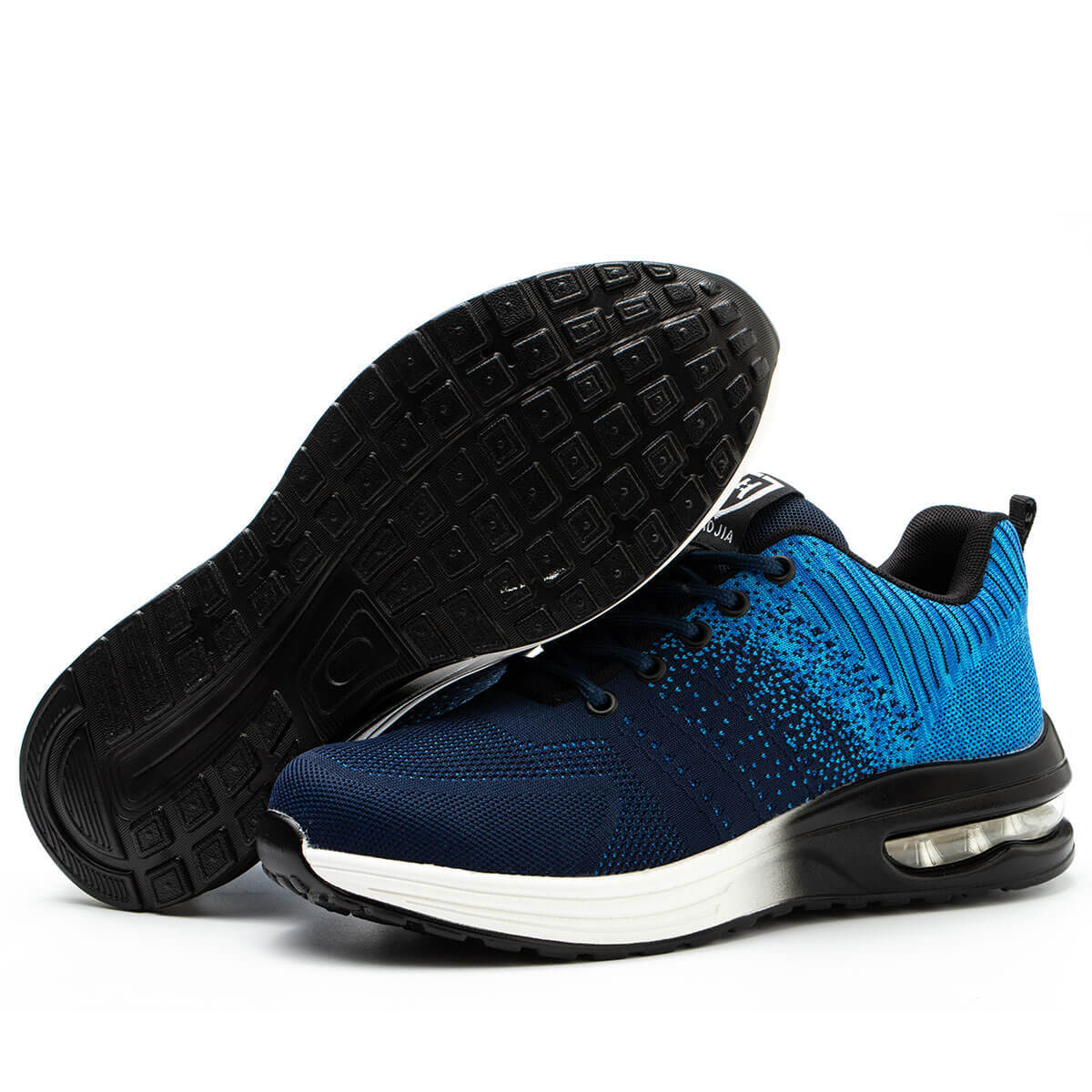 Zapatos de seguridad con puntera de acero y zapatillas de trabajo (unisex)