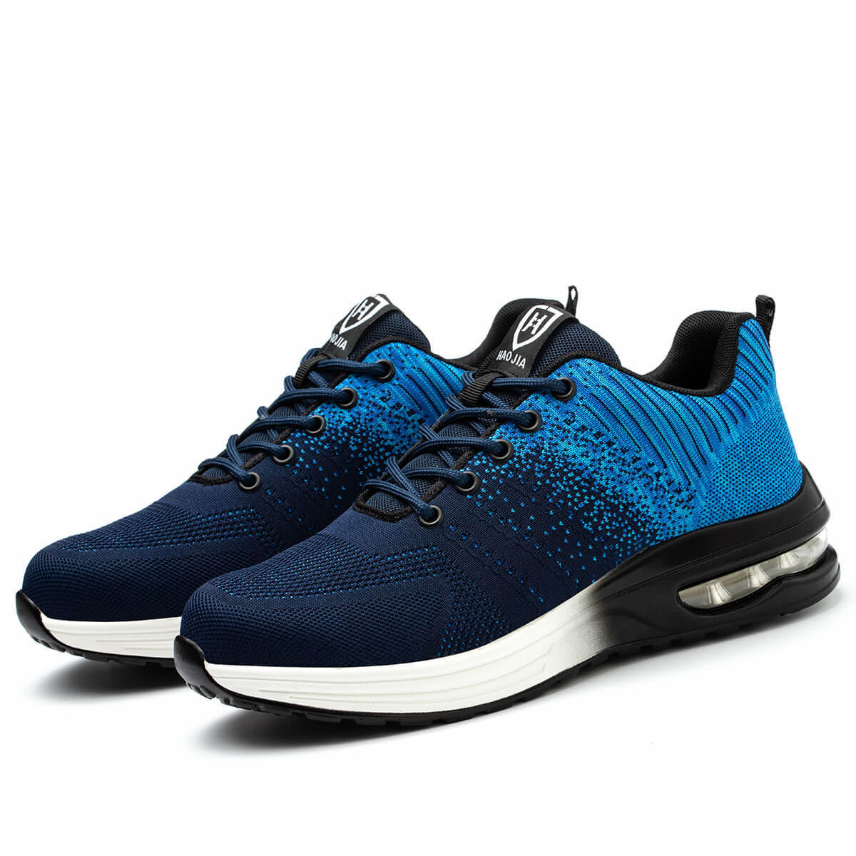 Zapatos de seguridad con puntera de acero y zapatillas de trabajo (unisex)