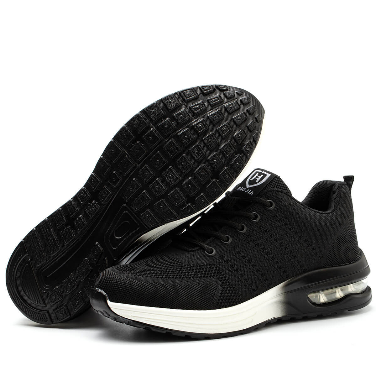 Zapatos de seguridad con puntera de acero y zapatillas de trabajo (unisex)