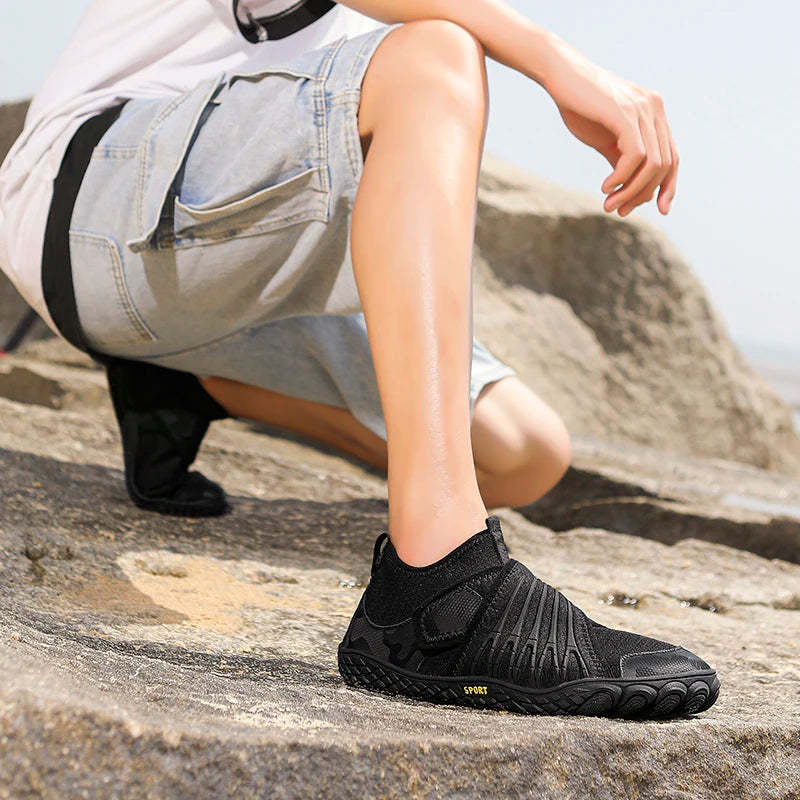 Zapatillas Barefoot Hombre