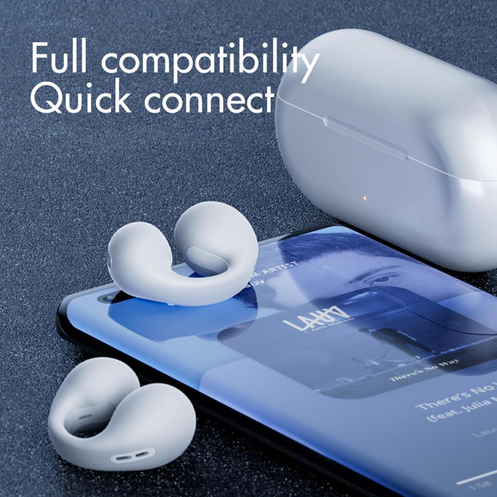  Auriculares inalámbricos de conducción ósea