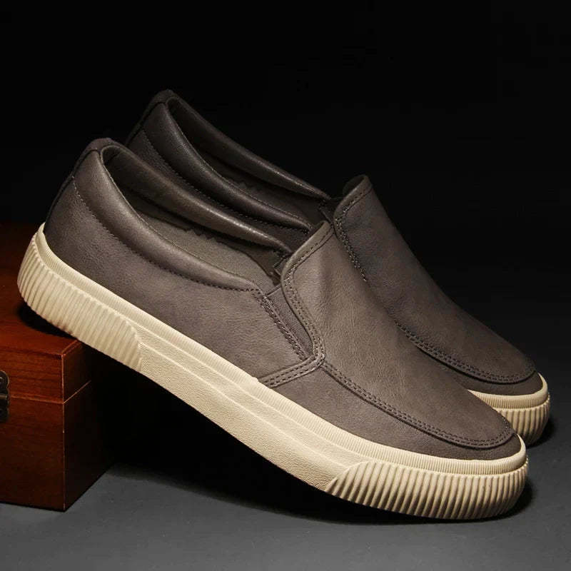 Reed | Slip-On de piel para hombre-CSP ZAPATOS
