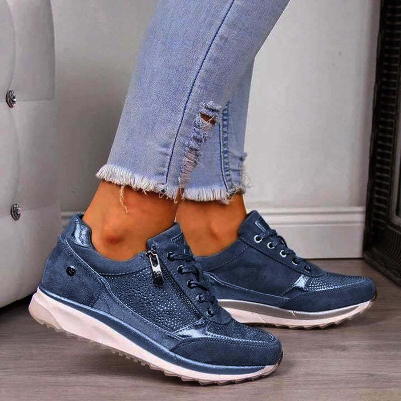 Zapatos casuales de mujer