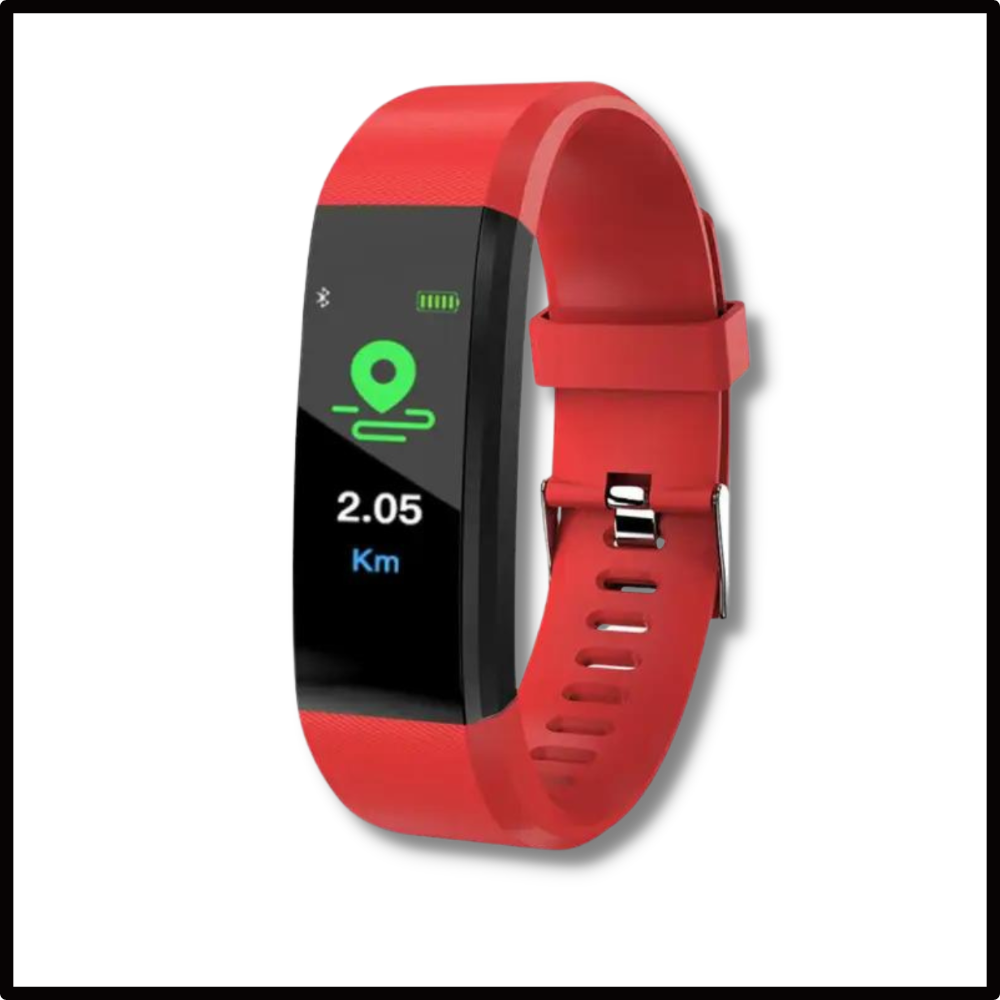 Reloj inteligente para personas mayores