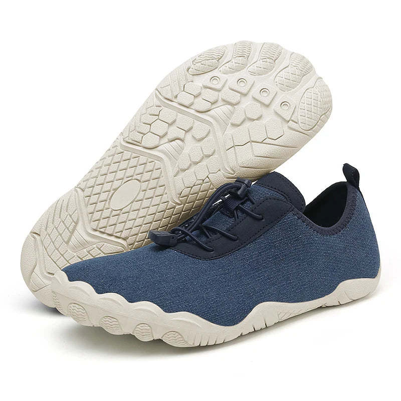 Trafford | Zapatillas barefoot Cross-Trainer para hombre