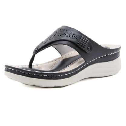 Chanclas Ortopédicas de Masaje con Suela Suave para Mujer