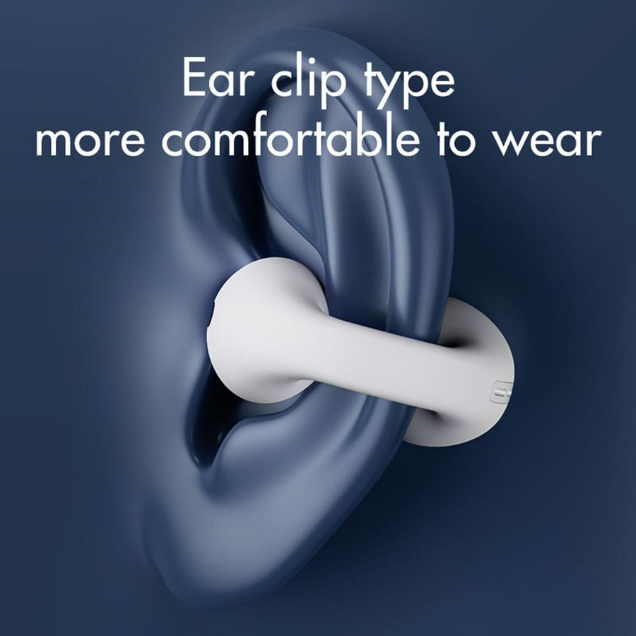 Auriculares inalámbricos de conducción ósea