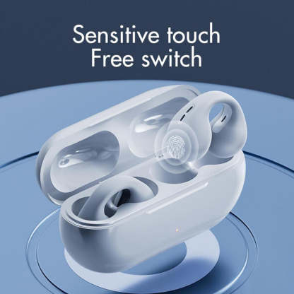  Auriculares inalámbricos de conducción ósea