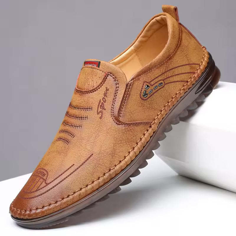 Zapatos ortopédicos para hombres para un equilibrio perfecto entre estilo y comodidad