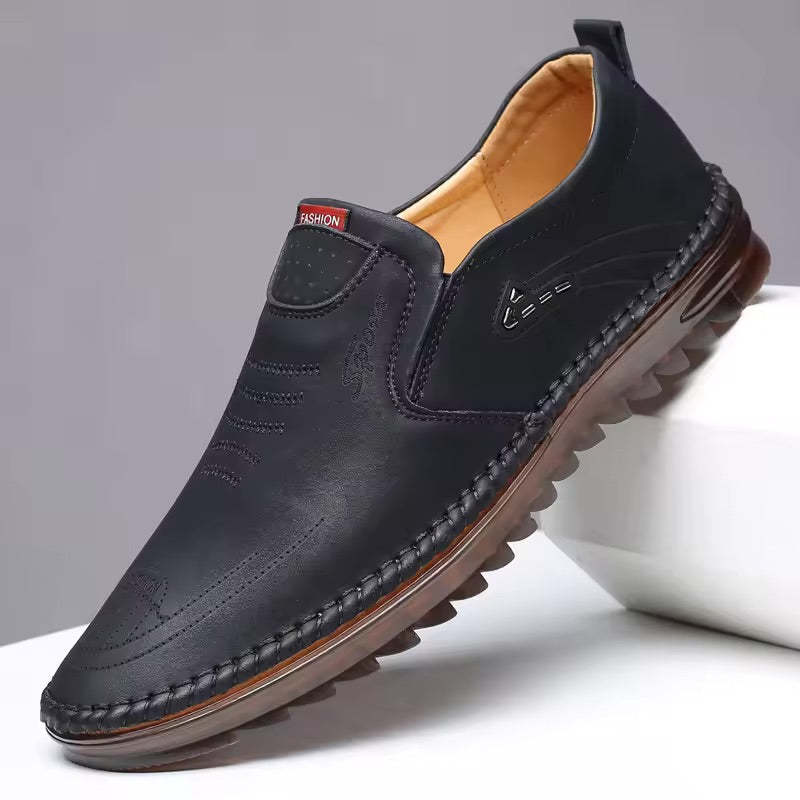 Zapatos ortopédicos para hombres para un equilibrio perfecto entre estilo y comodidad