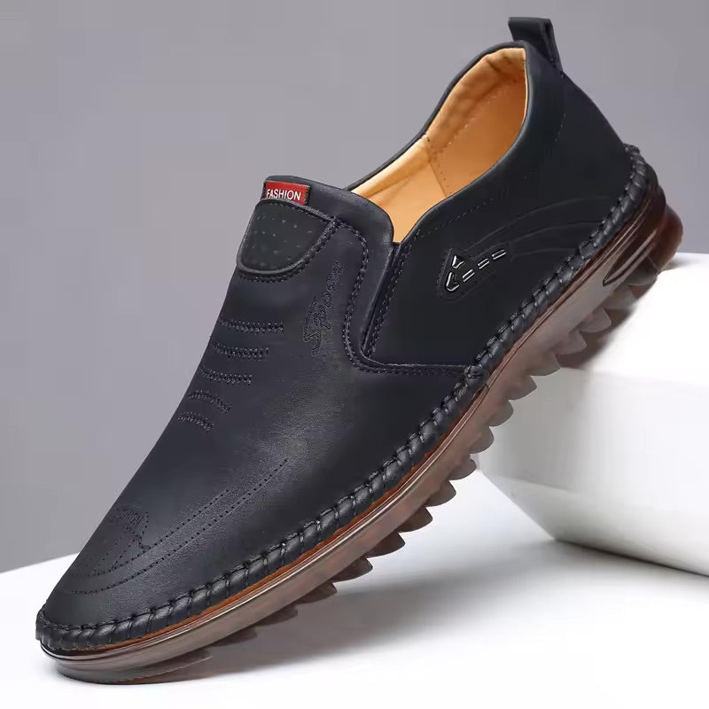 Zapatos ortopédicos para hombres para un equilibrio perfecto entre estilo y comodidad