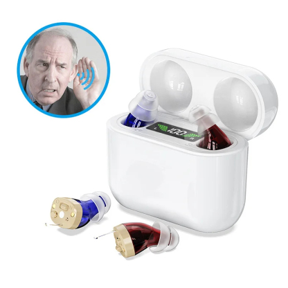 Audífonos para el alivio del tinnitus