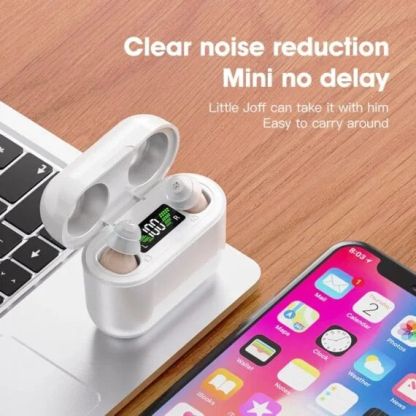 Audífonos para el alivio del tinnitus