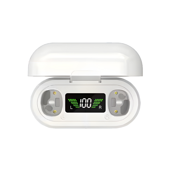 Audífonos para el alivio del tinnitus