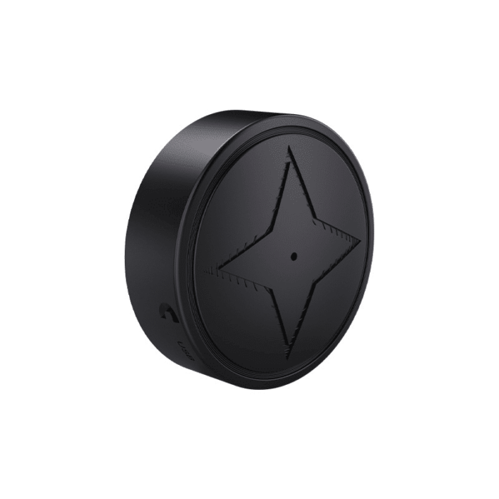 Localizador GPS de precisión