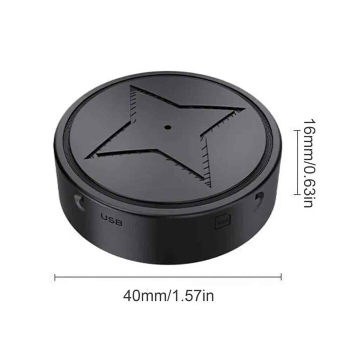 Localizador GPS de precisión