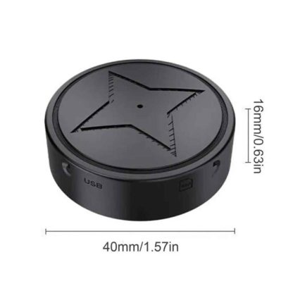 Localizador GPS de precisión