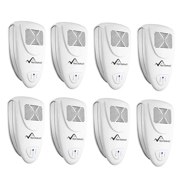 Repelente Ultrasónico para Murciélagos: Elimínelos en 48 Horas