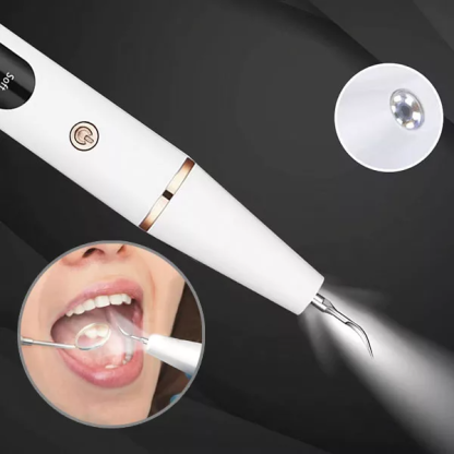 Eliminador Ultrasónico de Sarro Dental