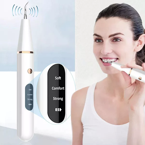 Eliminador Ultrasónico de Sarro Dental