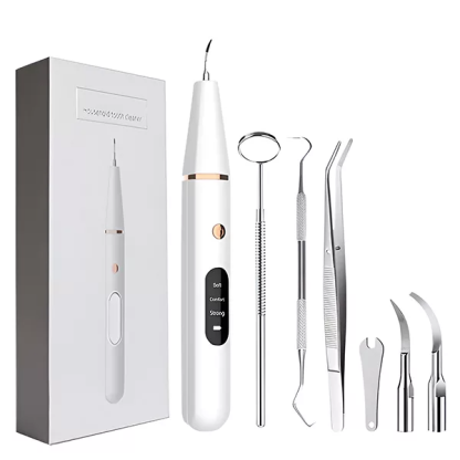 Eliminador Ultrasónico de Sarro Dental