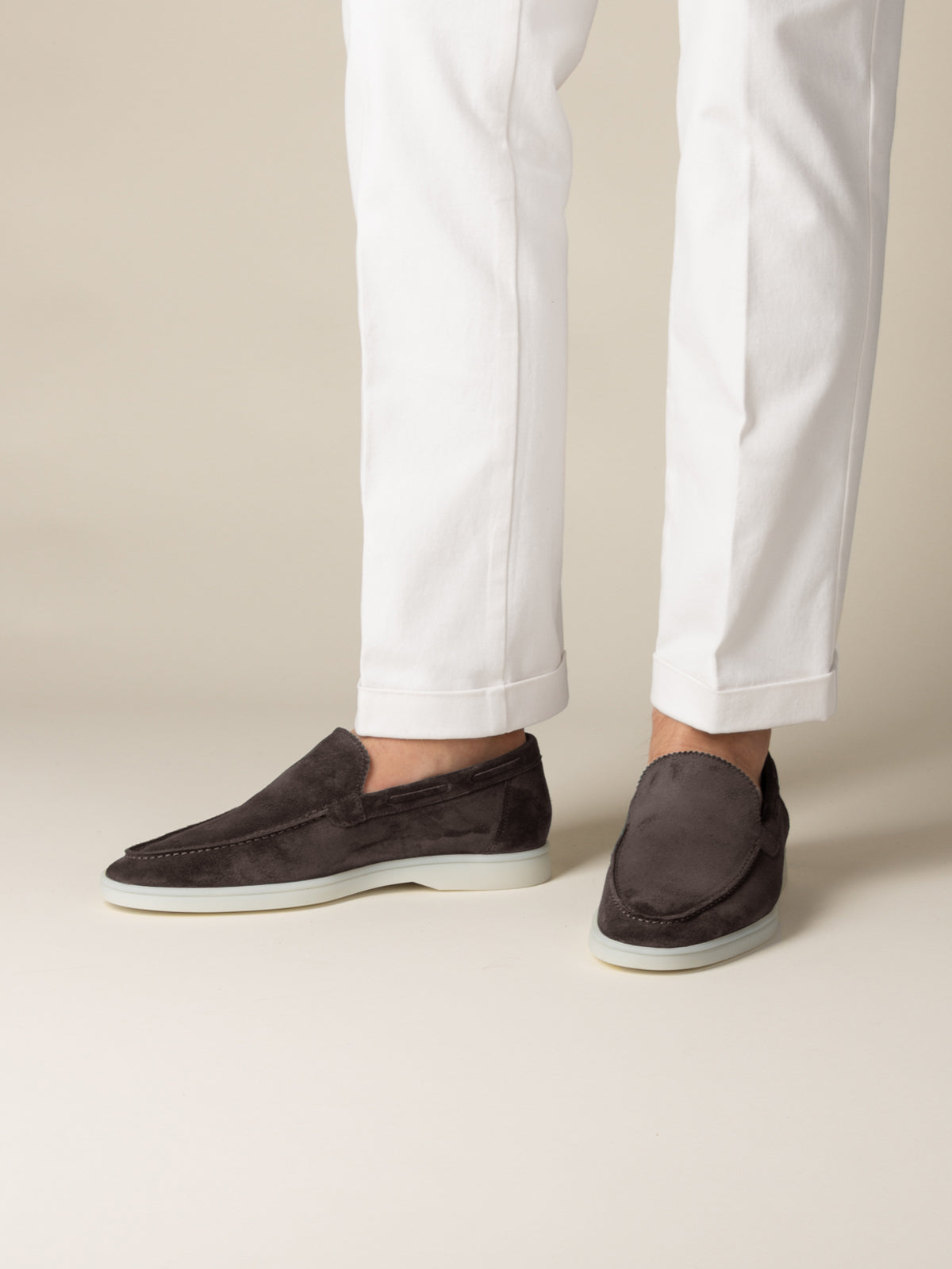 Mocasines casuales elegantes para hombre