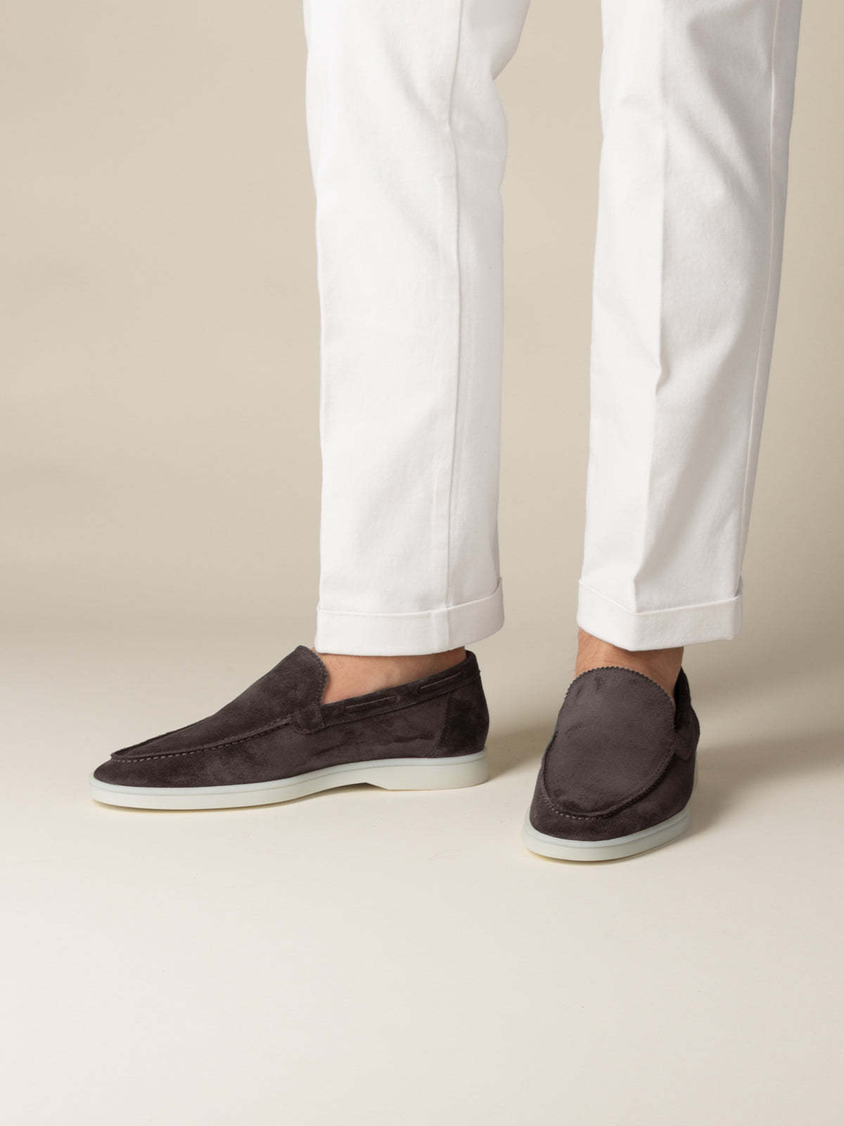 Mocasines casuales elegantes para hombre