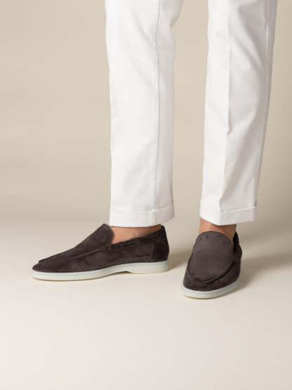 Mocasines casuales elegantes para hombre