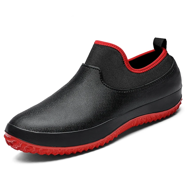 Zapatos de Trabajo Antideslizantes Impermeables