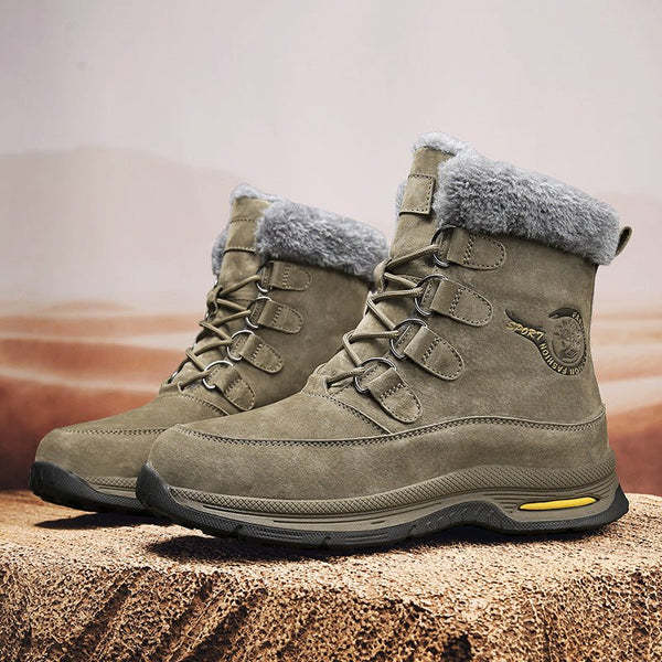Botas de invierno pare hombres